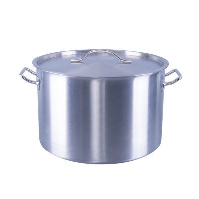 Low Body Stock Pot 03 Style