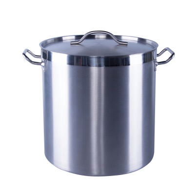 High Body Stock Pot 04 Style