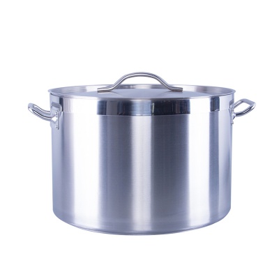 Low Body Stock Pot 04 Style