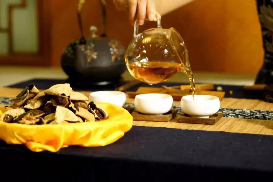 陈皮茶道知多少？不看还真不知道！