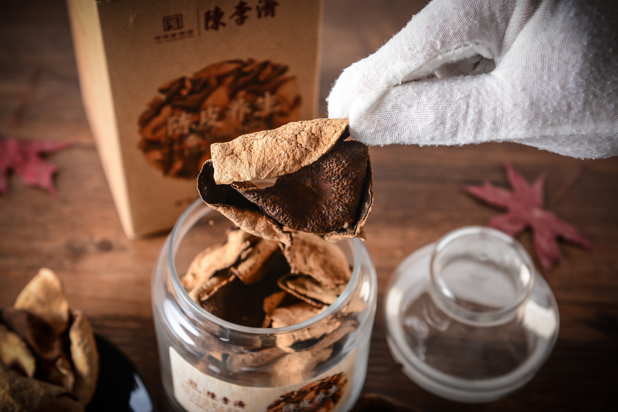 3块钱一斤的橘子也能做陈皮吗？不是所有的陈皮都叫新会陈皮！