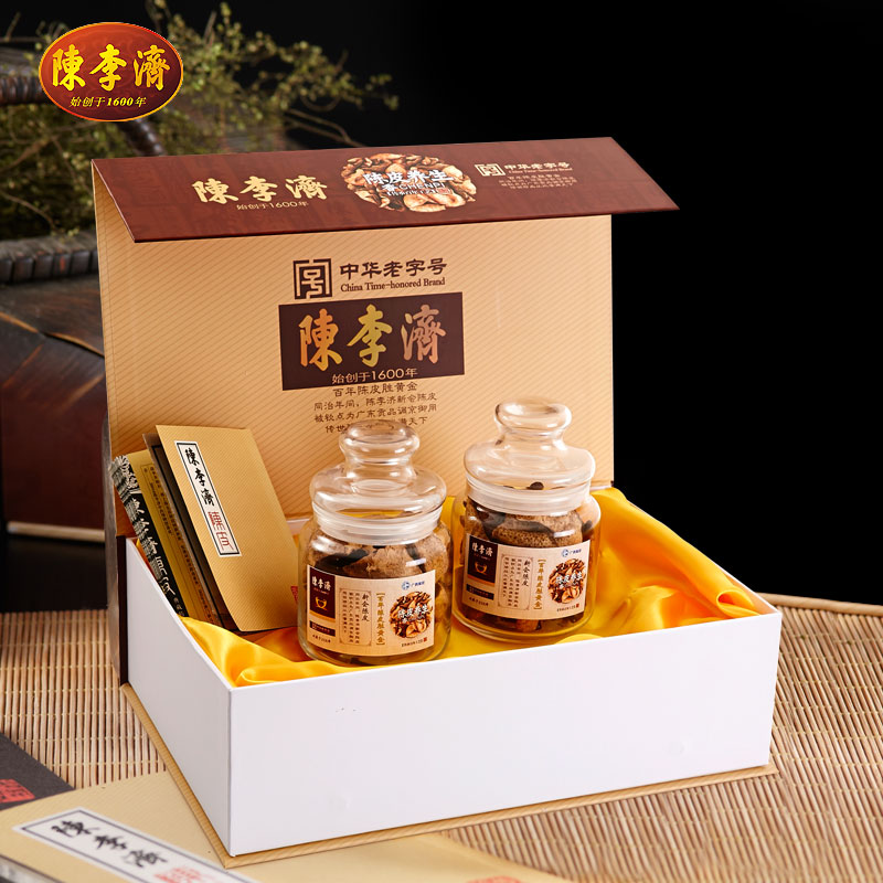 5年陈皮礼盒