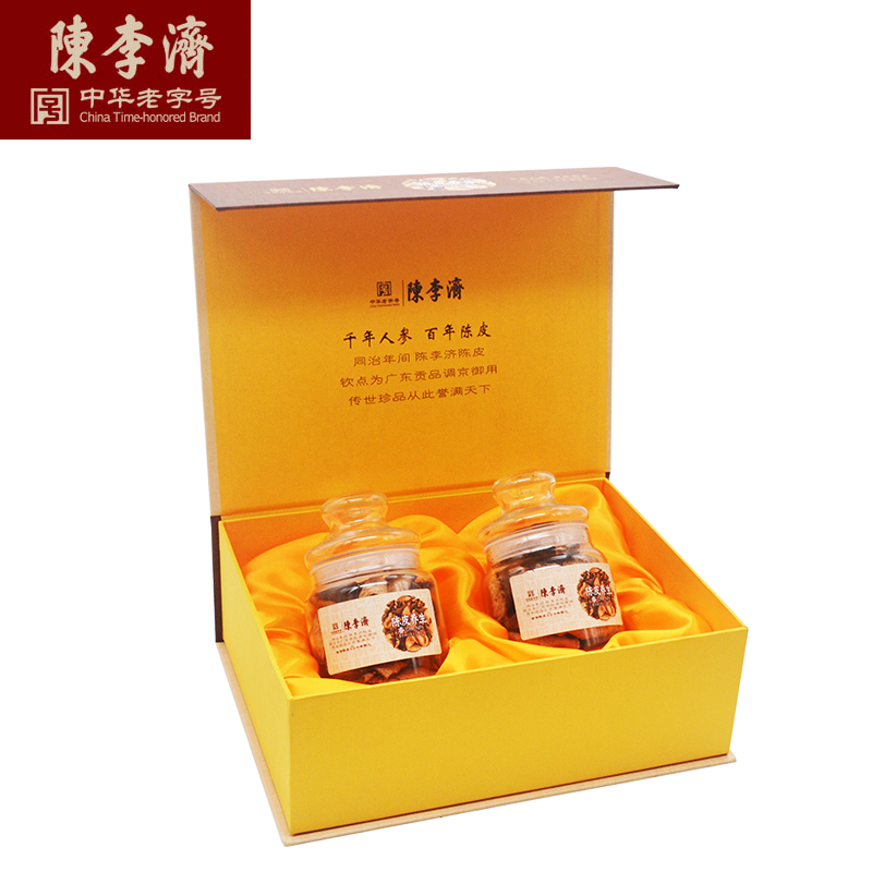 5年陈皮礼盒