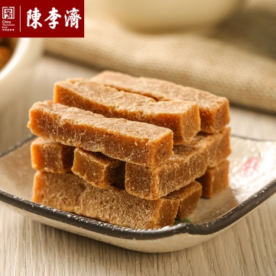 陈皮山楂条
