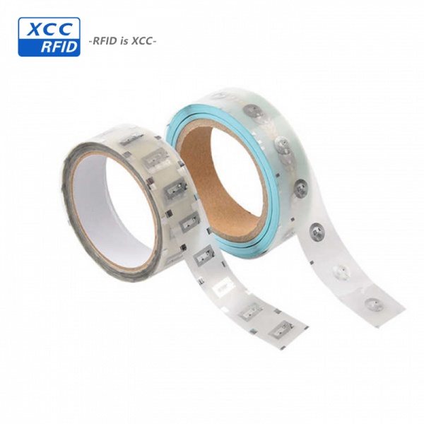 NTAG 424 DNA /424 DNA TagTamper RFID Inlay