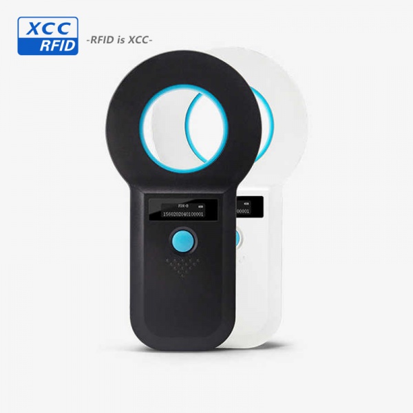Pet Microchip Scanner 134.2KHz Animal Microchip Reader