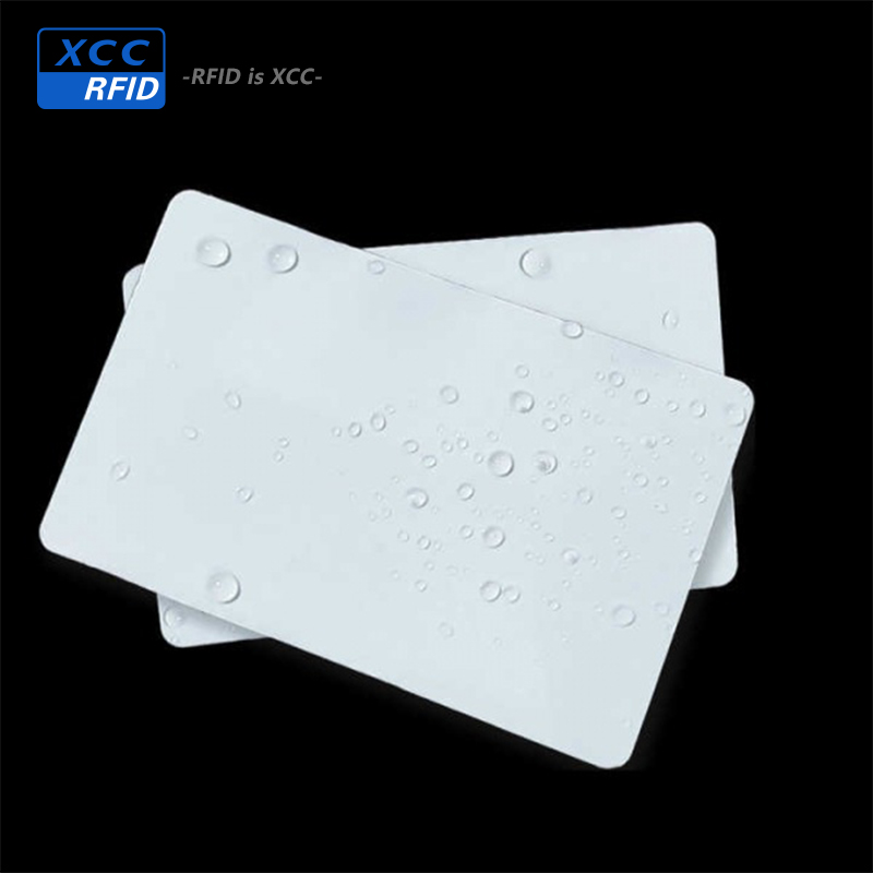 13.56Mhz Ntag213/215/216 Pvc Blank Smart Carte NFC Business Card 