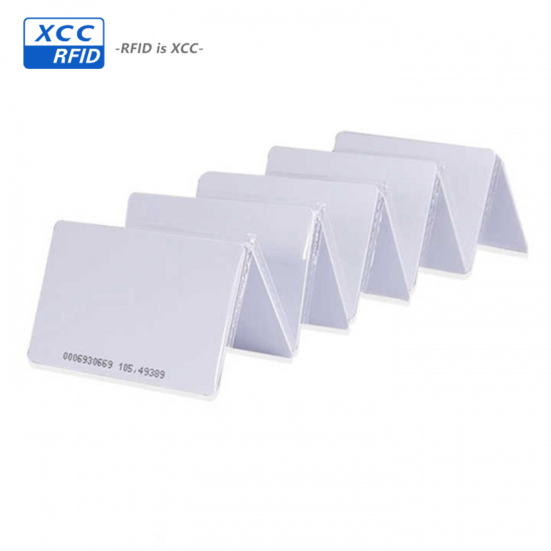 13.56Mhz Ntag213/215/216 Pvc Blank Smart Carte NFC Business Card 