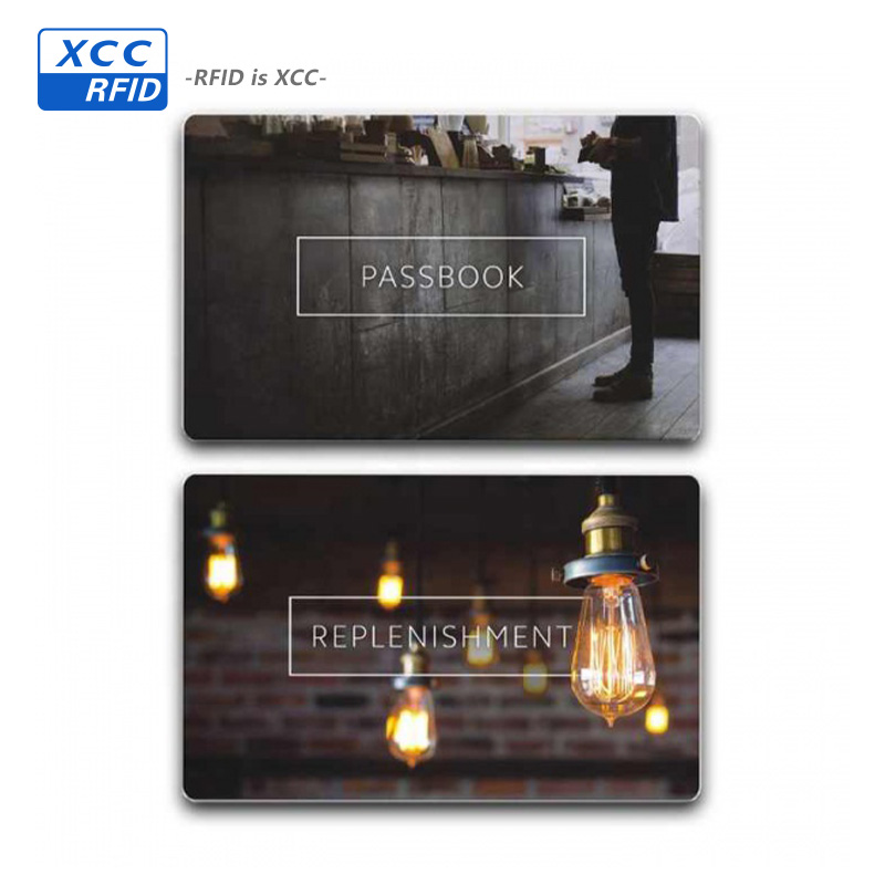 Passive Customized 125khz T5577 Card Chip RFID Hotel card Keys