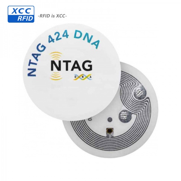 NFC TAG 424 DNA Tag Tamper TAG 