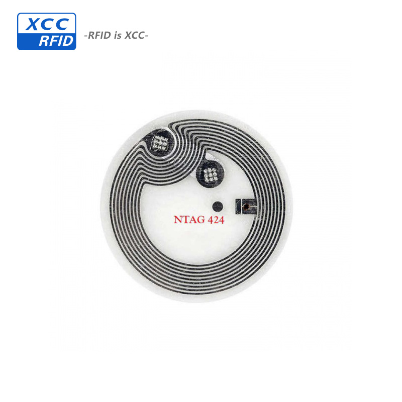 NFC TAG 424 DNA Tag Tamper TAG 