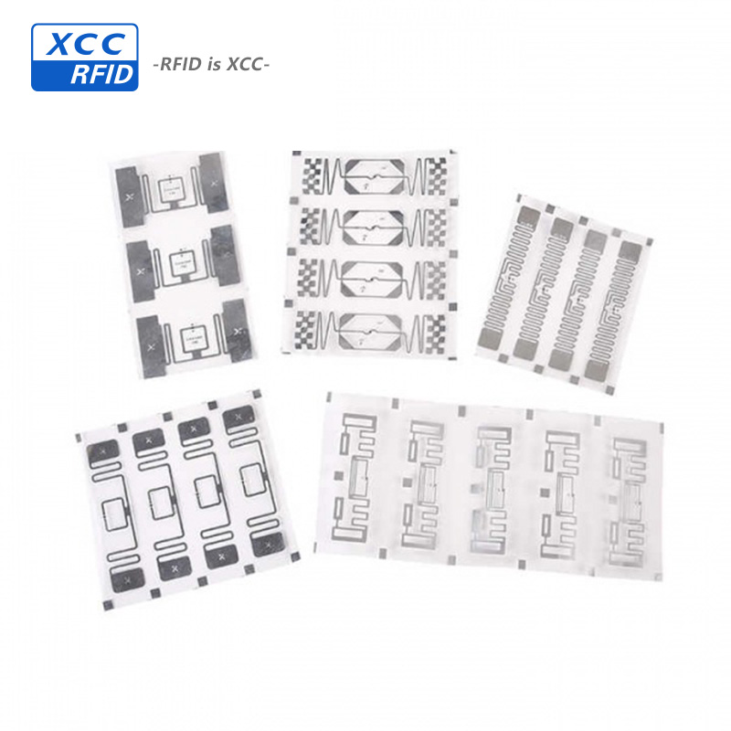 Long Distance Label UHF RFID Tags Inlay 