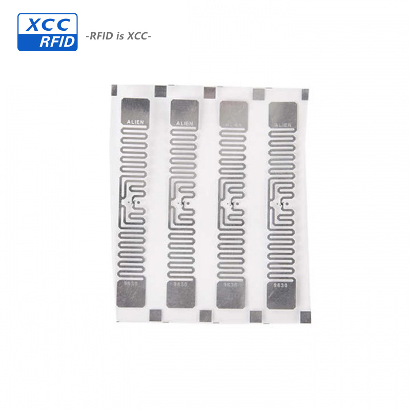 Long Distance Label UHF RFID Tags Inlay 