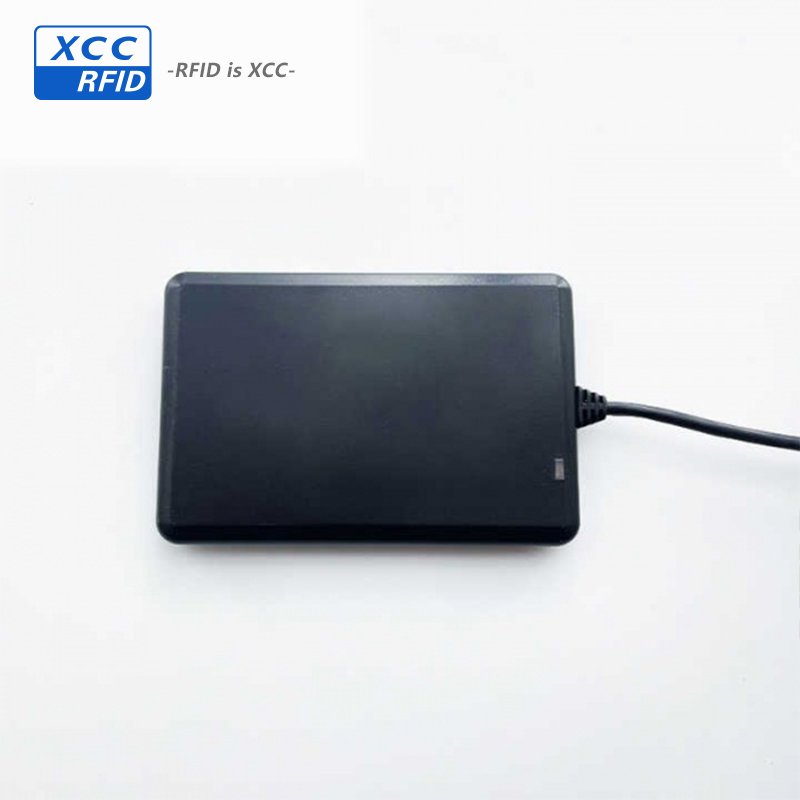 Dual Frequency card reader 13.56mhz 125khz USB RFID 