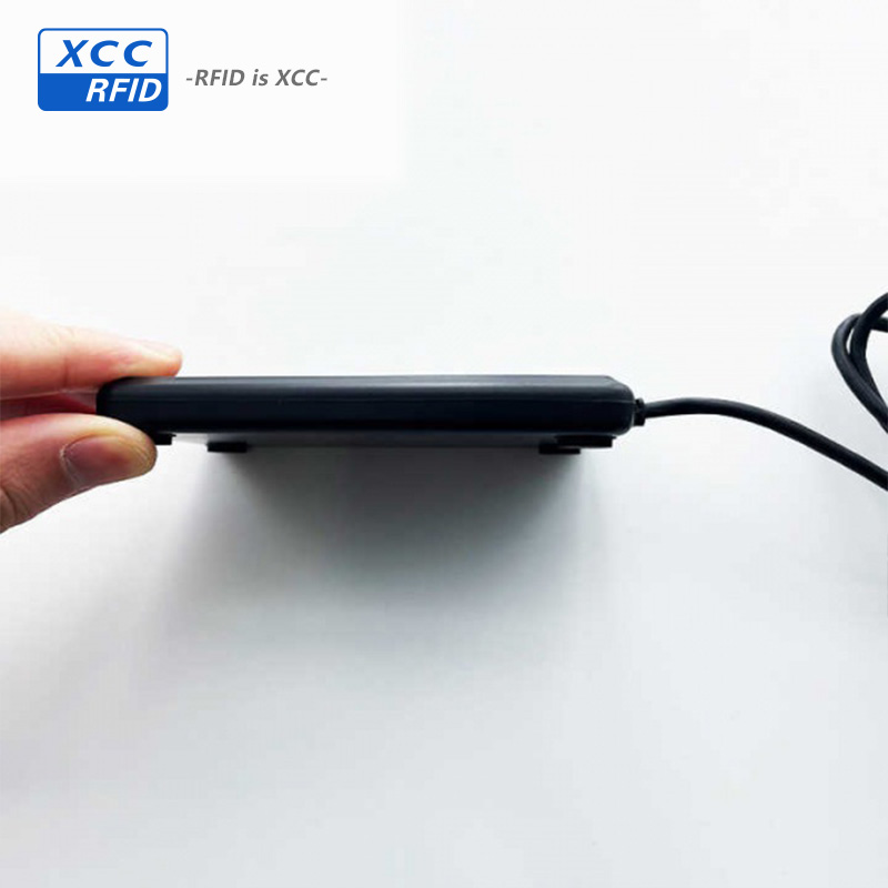Dual Frequency card reader 13.56mhz 125khz USB RFID 