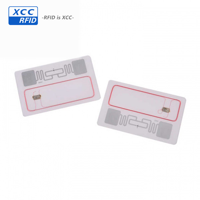 Hot sell ! ISO14443A NFC transparent rfid smart card