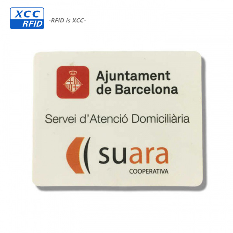 NFC stickers 13.56Mhz RFID Tag 