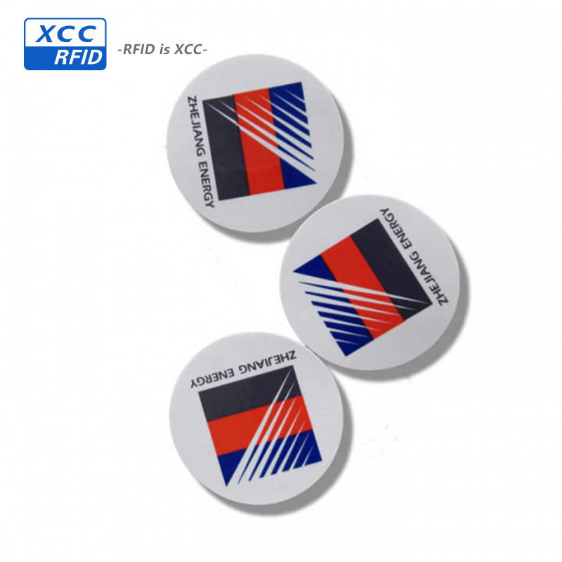 NFC stickers 13.56Mhz RFID Tag 