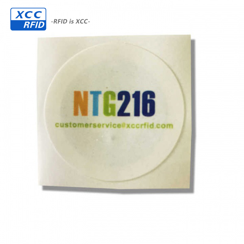 NFC stickers 13.56Mhz RFID Tag 