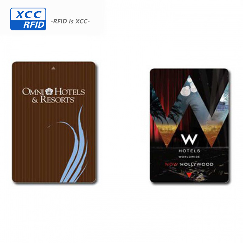 DESfire EV2 4K RFID CMYK Printed Cards