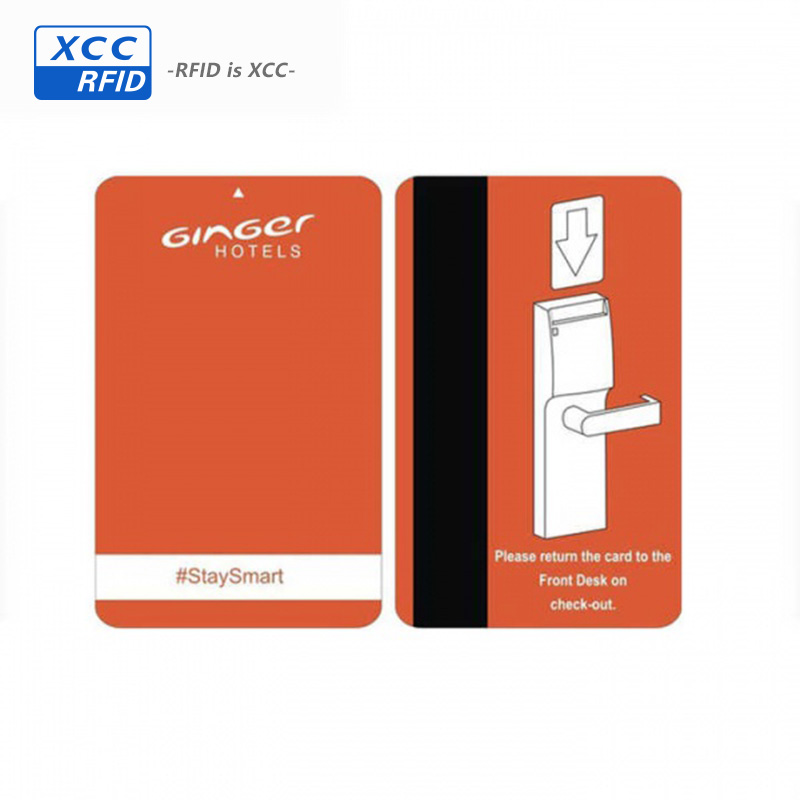  DESfire EV2 4K RFID CMYK Printed Cards