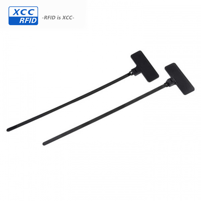 UHF/HF/NFC RFID Pull-tight RFID Seal Tag