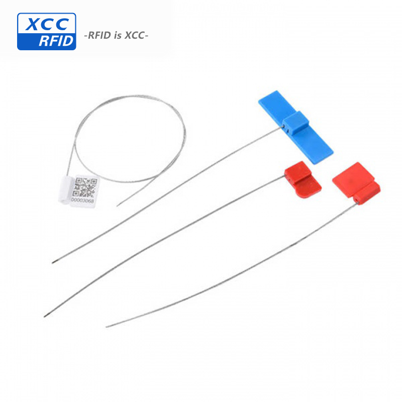  Waterproof RFID Seal Security Cable Tie Tag Container Smart Seal Tag