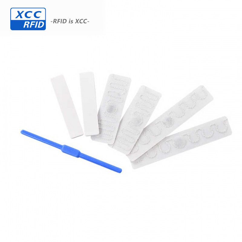 Reusable Waterproof UHF Silicone Washable RFID Laundry Tag