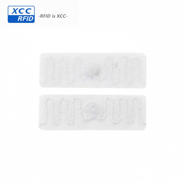 Reusable Waterproof UHF Silicone Washable RFID Laundry Tag