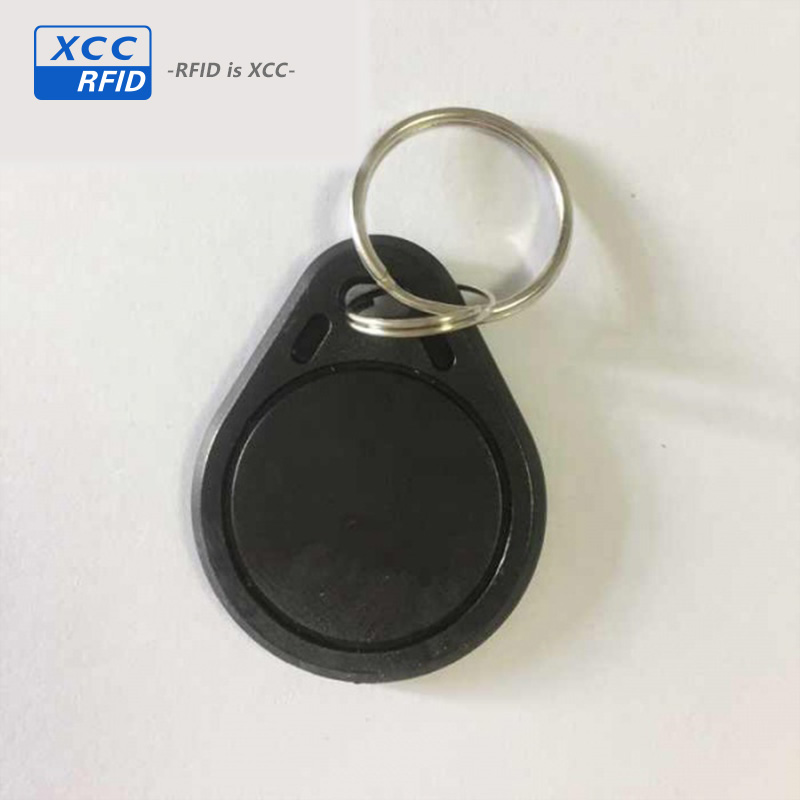 RFID Customized RFID Keychain 125khz Key Fob Access tag 