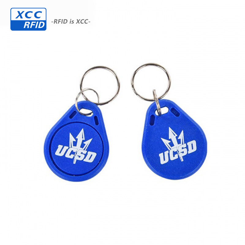 Tk4100 F08 Rfid Key Fob manufacturer 