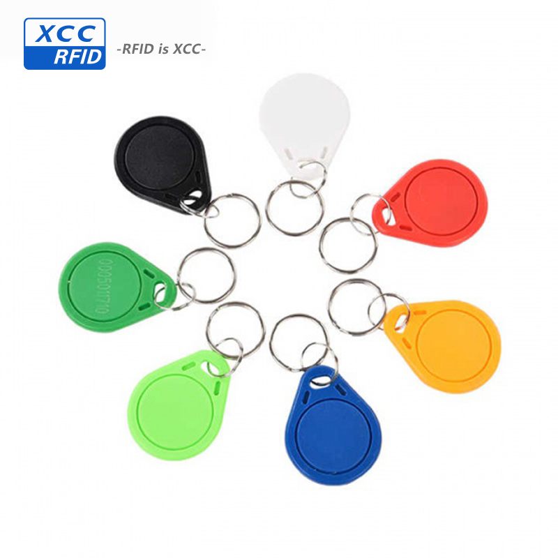 Tk4100 F08 Rfid Key Fob manufacturer 