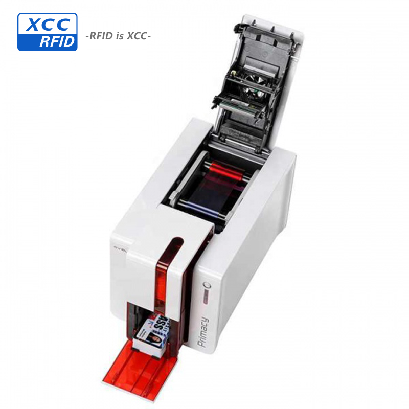 ultra fast Powerful & Efficient Evolis Primacy PVC Card Printer