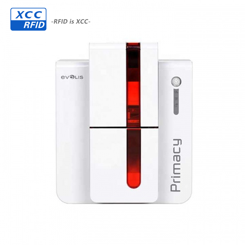 ultra fast Powerful & Efficient Evolis Primacy PVC Card Printer