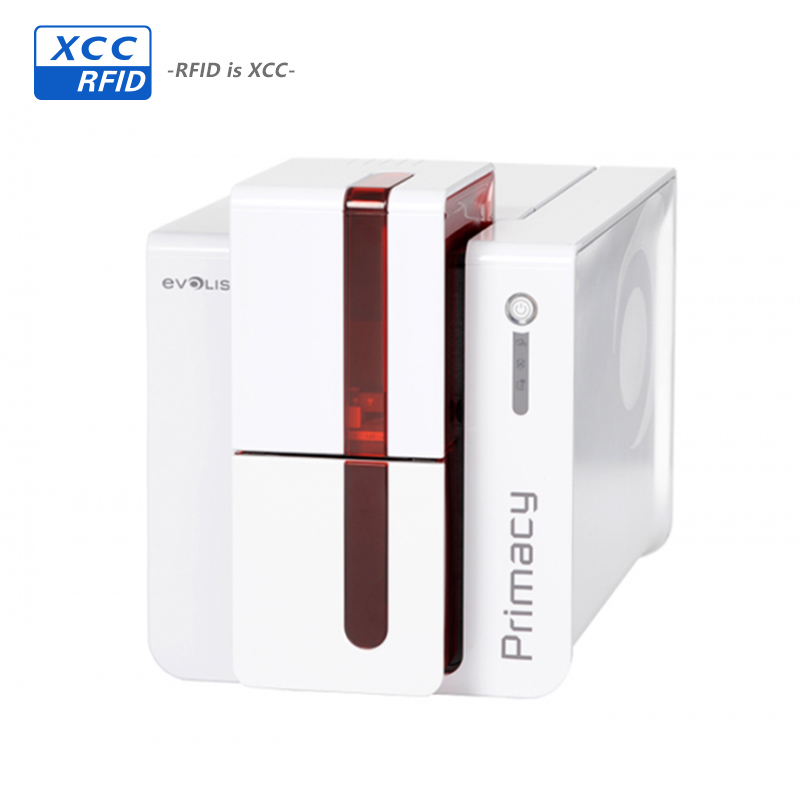 ultra fast Powerful & Efficient Evolis Primacy PVC Card Printer
