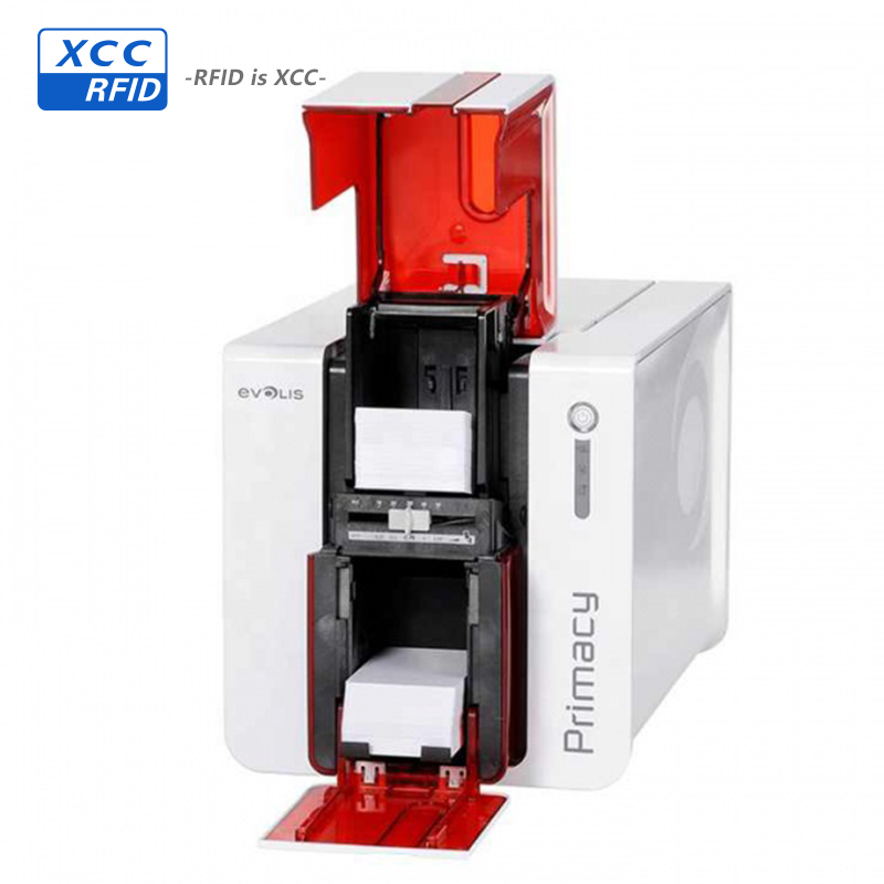 ultra fast Powerful & Efficient Evolis Primacy PVC Card Printer