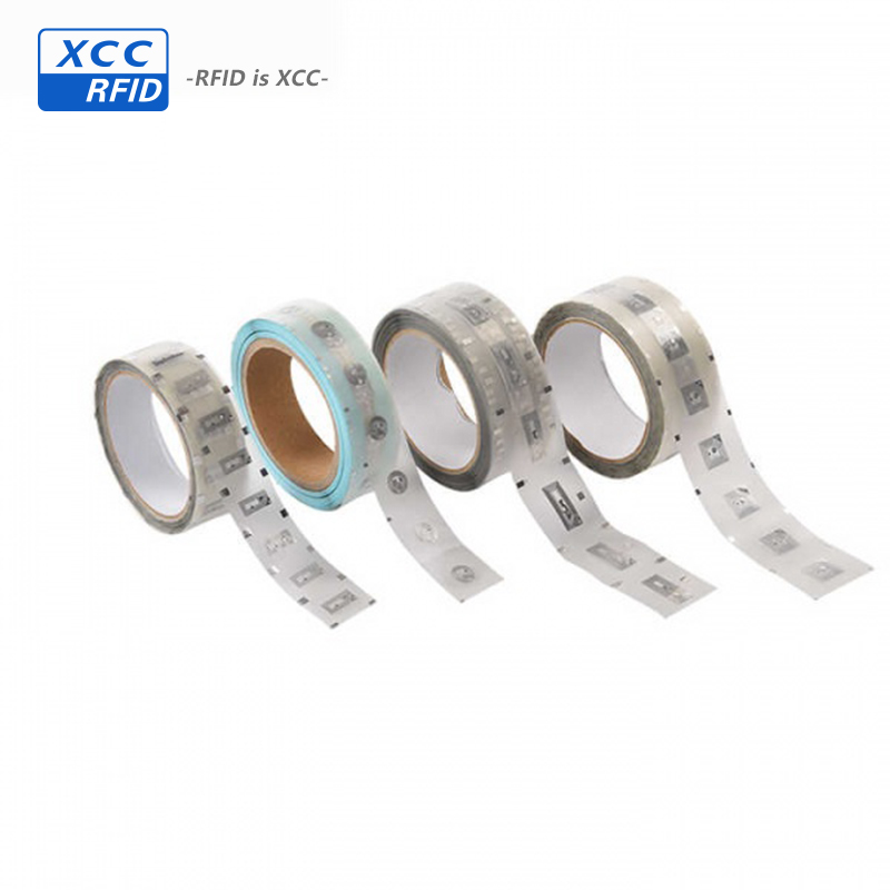 Anti Counterfeit 13.56MHz Ntag 424 413 DNA Label Tag