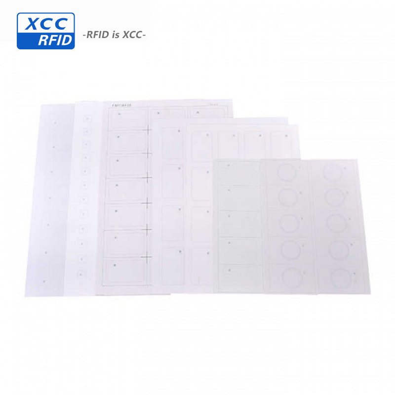 RFID Inlay Prelam Manufacturer Plus EV2 Inlay