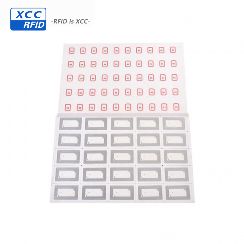 RFID Inlay Prelam Manufacturer Plus EV2 Inlay