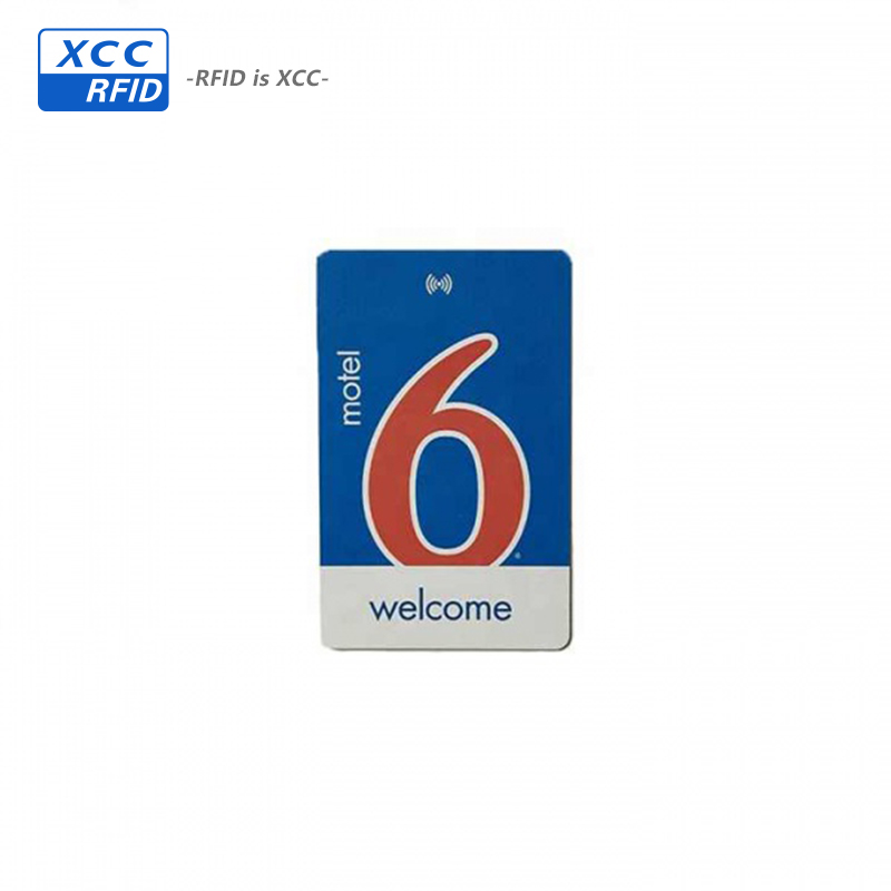 Free samples! New Ving Version RFID Hotel Key Card 