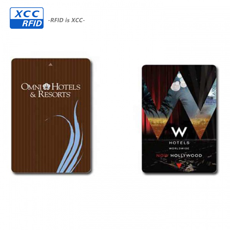 Free samples! New Ving Version RFID Hotel Key Card 