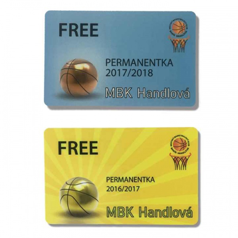 Free samples! New Ving Version RFID Hotel Key Card 