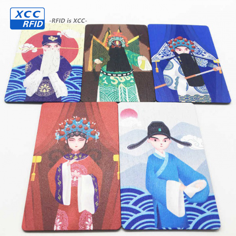 Free Sample! New Ving Version RFID Hotel Key Card Factory price from XCC professional RFID manufacture