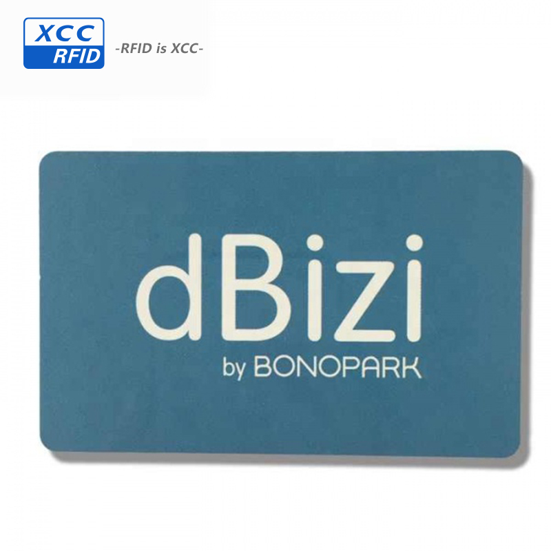 Customizable High Quality RFID Hotel Key Cards With Encryption 