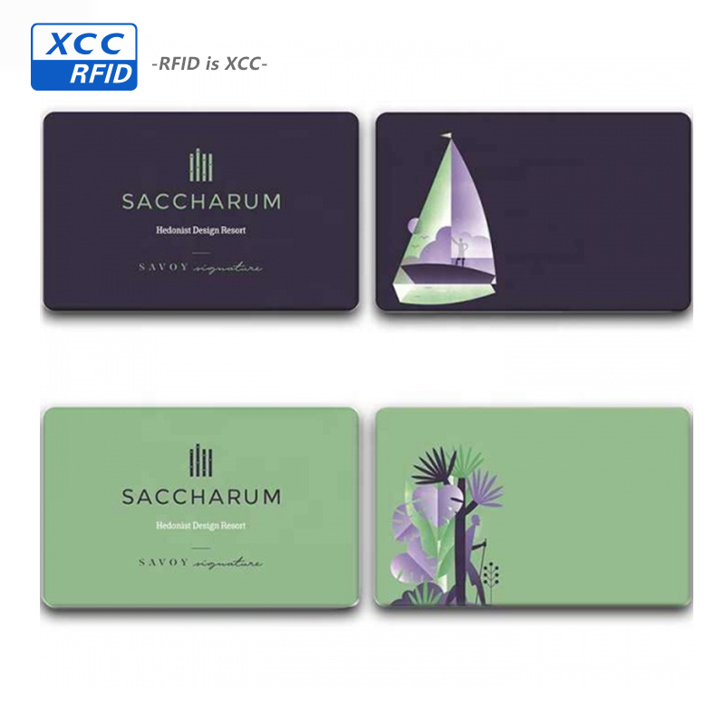 RFID 13.56Mhz Smart RFID Hotel Card Manufacturer