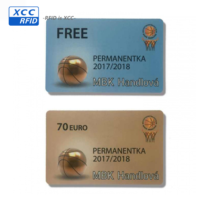 RFID 13.56Mhz Smart RFID Hotel Card Manufacturer