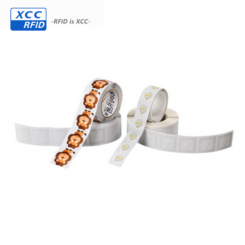 13.56mhz Cheap NFC Stickers for Packaging Nfc Labels