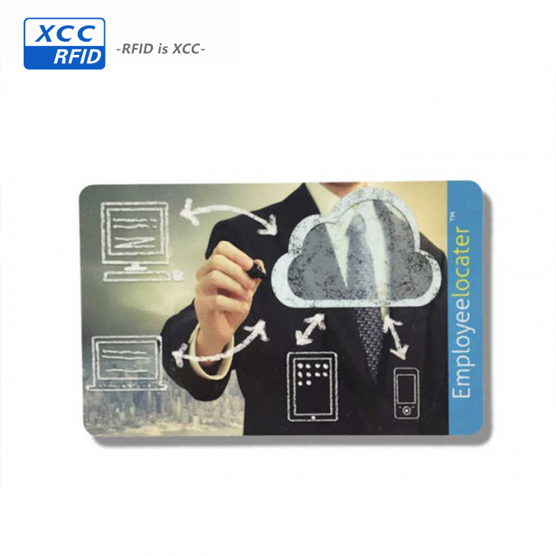 OEM Smart nfc business card NTAG215 NTAG216 RFID card NFC card