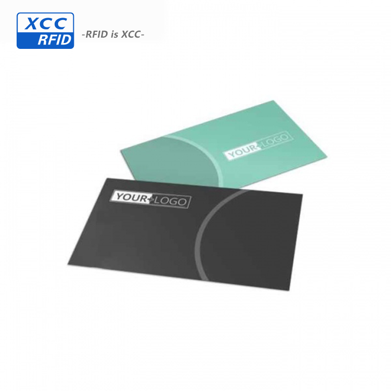 OEM Smart nfc business card NTAG215 NTAG216 RFID card NFC card
