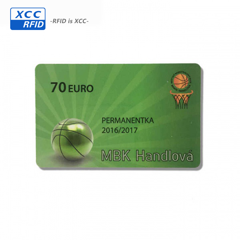 OEM Smart nfc business card NTAG215 NTAG216 RFID card NFC card
